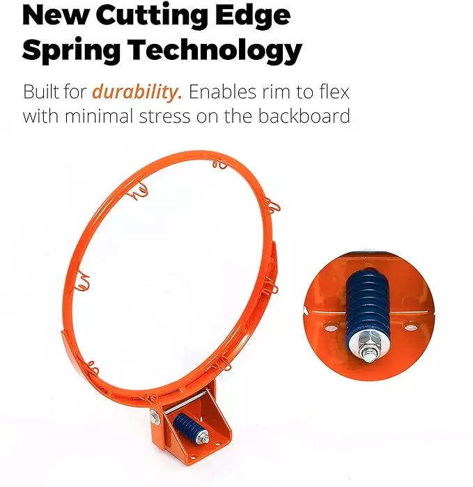 Tekk Monster Jam 12″ x 18″ Mini Hoop | TEKK